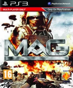 Image of MAG PS3 Game