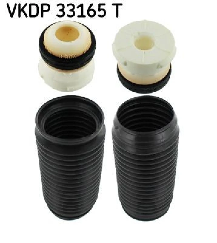 Image of SKF Dust cover kit, shock absorber SKF VKDP 33165 T
