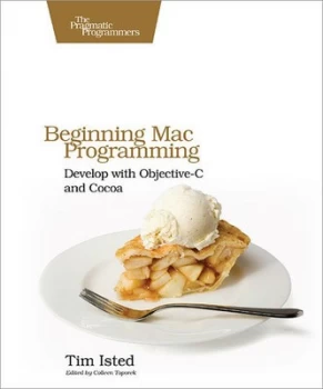 Image of Beginning Mac Programming by Tim Isted Book