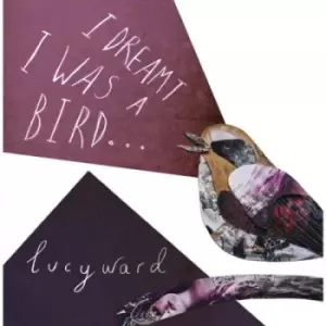 Image of Lucy Ward - I Dreamt I Was a Bird... CD Album - Used