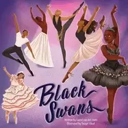 Image of black swans