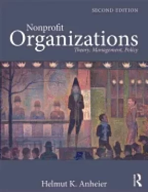 Image of nonprofit organizations theory management policy