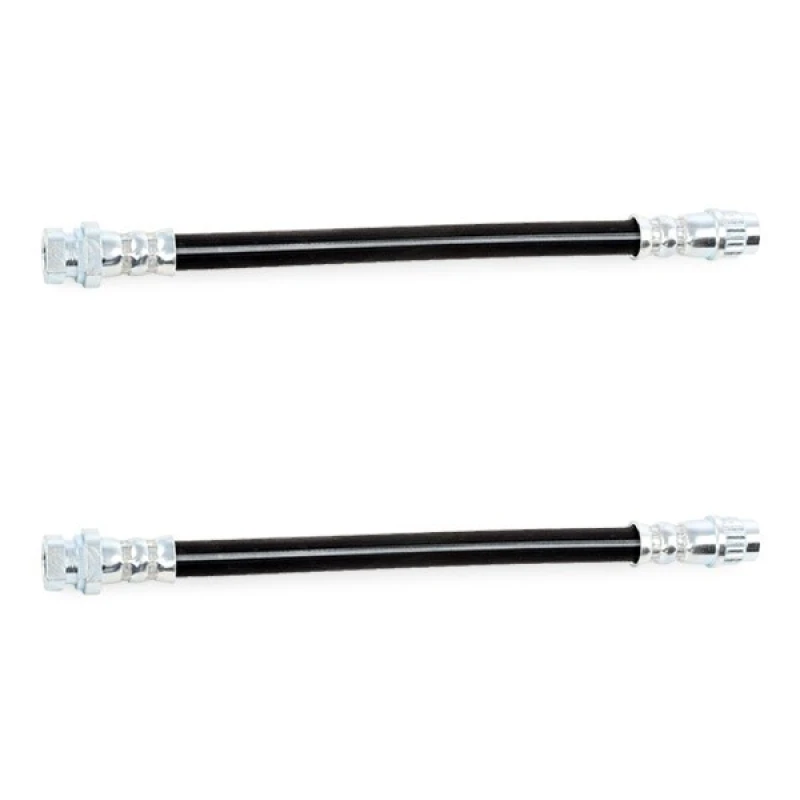 Image of RIDEX 83B0963 Brake Hose Rear Axle Brake Hose (83)