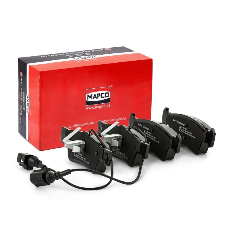 Image of Brake pad set MAPCO 6990HPS