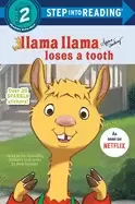 Image of llama llama loses a tooth
