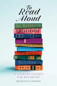 Image of To read aloud by Francesco Dimitri