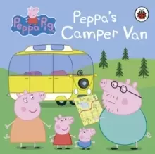 Image of Peppa Pig: Peppa's Camper Van
