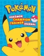 Image of Pokemon: Pokemon Champion Trainer Journal
