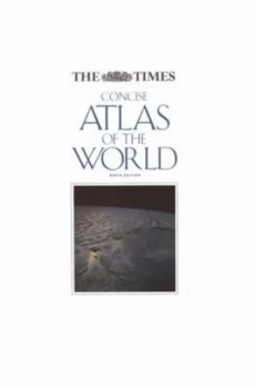 Image of The Times Concise Atlas of the World Hardback