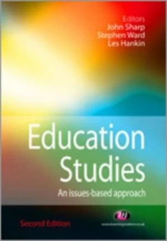Image of Education Studies by John Sharp Paperback