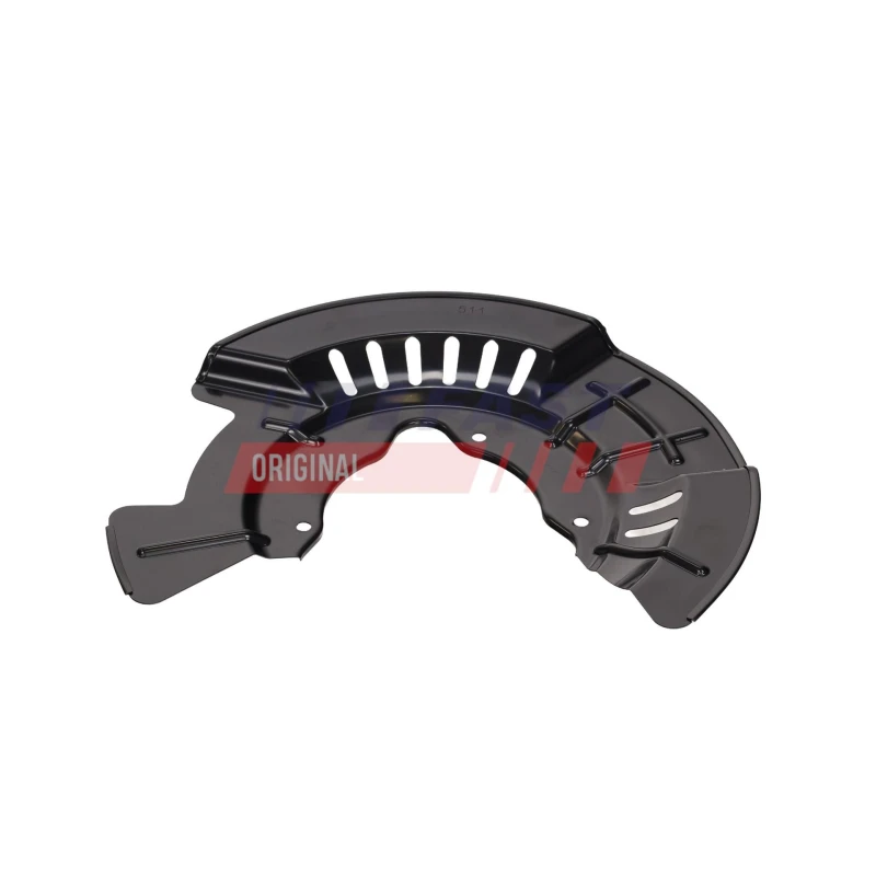Image of FAST FT04139 Brake Disc Back Plate Front Axle Left Sheet Steel Splash Panel,brake disc (1330)