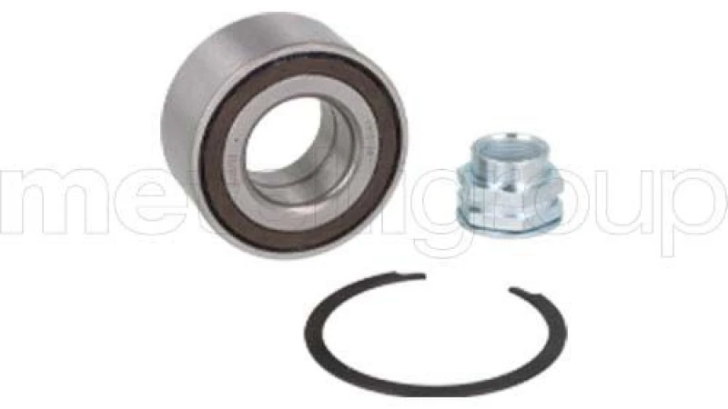 Image of METELLI Wheel bearing kit METELLI 19-8158