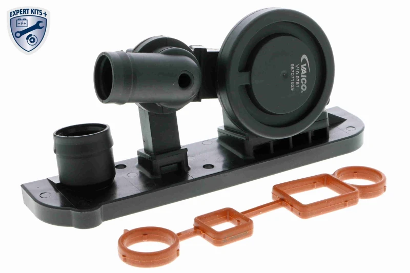 Image of Repair Set, crankcase breather VAICO V10-6458