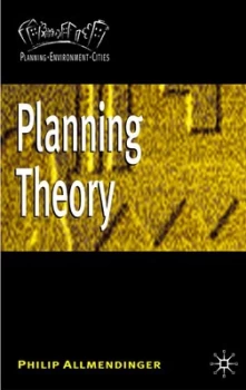 Image of Planning Theory by Philip Allmendinger Paperback