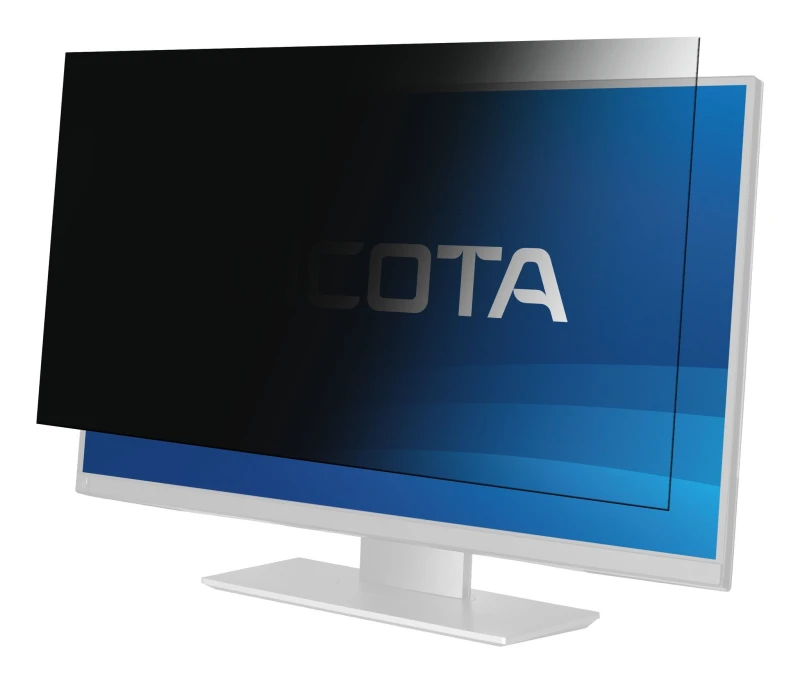 Image of Dicota DICOTA D50057-2SM display privacy filter 60.5cm (23.8") Monitor Frameless display privacy filter D50057-2SM