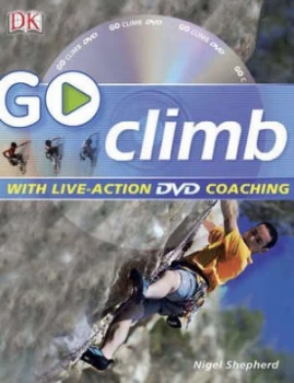 Image of Go Climb by Nigel Shepherd Book