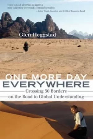 Image of One more day everywhere by Glen Heggstad