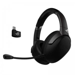 image of ASUS ROG Strix Go 2.4 90YH01X1-B3UA00 Wireless Gaming Headset