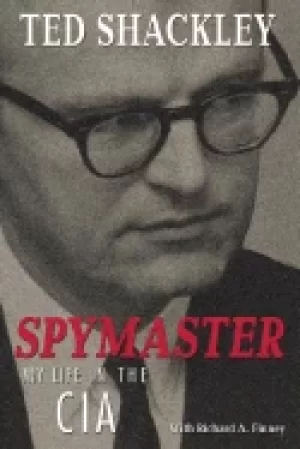 Image of spymaster my life in the cia