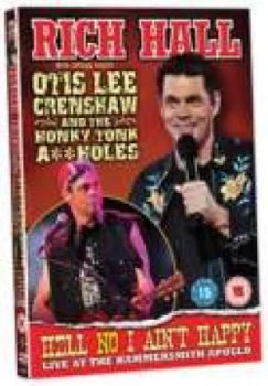 Image of Rich Hall And Otis Lee Crenshaw - Live 2009