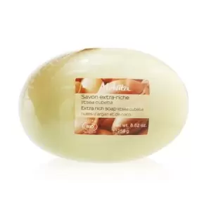 image of MelvitaExtra Rich Soap With Argan Oil 250g/8.82oz