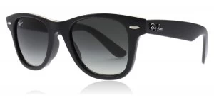 image of Ray-Ban Junior RJ9066S Sunglasses Black 100/11 47mm