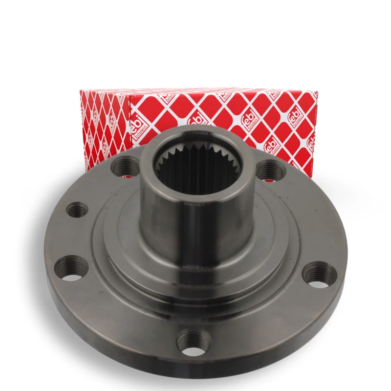 Image of FEBI BILSTEIN 40232 Wheel Hub without wheel bearing Wheel Hub (653)