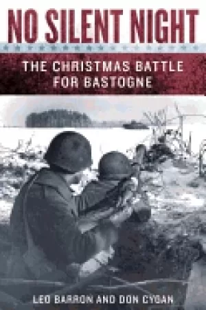 Image of no silent night the christmas battle for bastogne