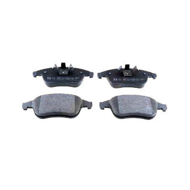 Image of ZIMMERMANN 24710.180.1 Brake pad set Photo corresponds to scope of supply Brake Pad Set,disc brake (402)