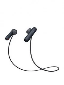 image of Sony WI-SP500 Bluetooth Wireless Earphones