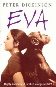 Image of Eva by Peter Dickinson Paperback