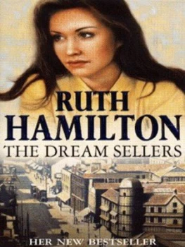 Image of The Dream Sellers by Ruth Hamilton Paperback