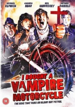 Image of I Bought a Vampire Motorcycle - DVD