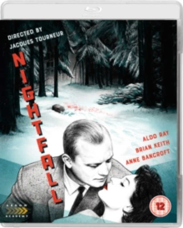 Image of Nightfall Bluray 5027035020594