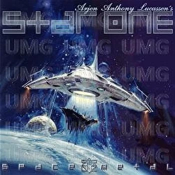 Image of Arjen Anthony Lucassens Star One - Space Metal CD