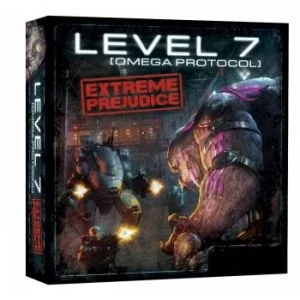 image of Level 7 Omega Protocol Expansion Extreme Prejudice