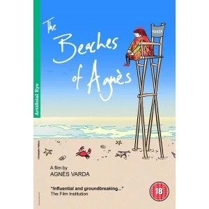 image of The Beaches Of Agnes DVD