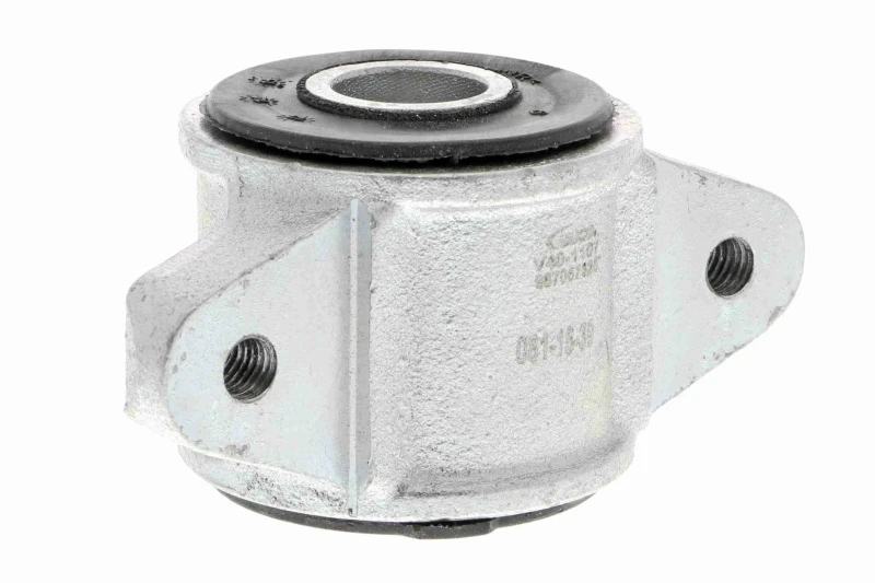 Image of VAICO V40-1107 Arm Bushes Front Axle, Rubber-Metal Mount, for control arm Control Arm-/Trailing Arm Bush (251)