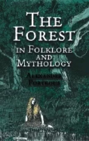 Image of forest in folklore and mythology