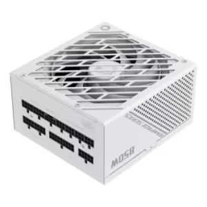 image of GameMax 850W GX-850 Pro PSU Fully Modular LLC+DC-DC Axial-Tech FDM Fan 80+ Gold ATX 3.0 PCIe 5.0 White