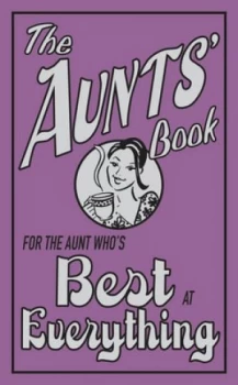 Image of The Aunts Book by Caroline Hughes Hardback
