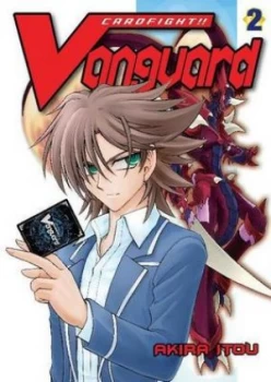 Image of Cardfight by Akira Itou Book