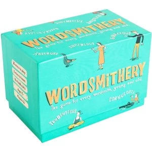 Image of Wordsmithery Card Game