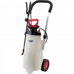 Image of Draper Expert EPDM Trolley Pump Sprayer 15l