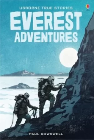 Image of Everest adventures by Paul Dowswell