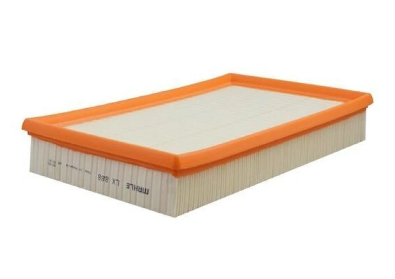 Image of MAHLE LX 888 Air filter Filter Insert Air Filter (8)