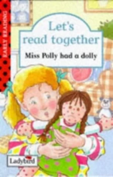 Image of Miss Polly Had a Dolly by Karen Bryant-Mole and John Blackman Hardback