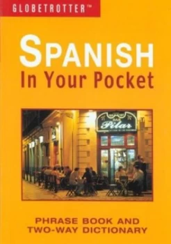 Image of Spanish in Your Pocket Book