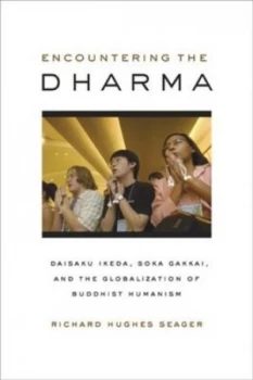 Image of Encountering the Dharma by Richard Hughes Seager Paperback