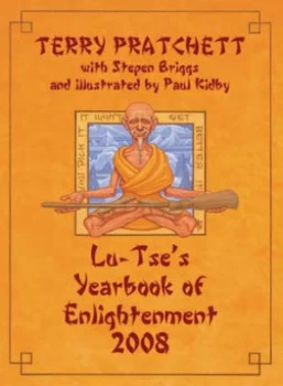 Image of Lu-Tses Yearbook of Enlightenment by Stephen Briggs Hardback